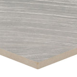 MSI Brooksdale Birch 9.84 in. x 39.37 in. Matte Porcelain Floor and Wall Tile (13.89 sq. ft. / case)