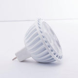 Bulbrite 50-Watt Equivalent Warm White Light MR16 Dimmable LED Narrow Flood Light Bulb (2-Pack)