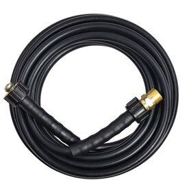 SurfaceMaxx 1/4-in x 25-ft Rubber Pressure Washer Hose