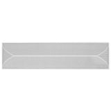 Tilebar Colorplay Inflex Gray 4.5x18 Crackled Glossy Ceramic Tile
