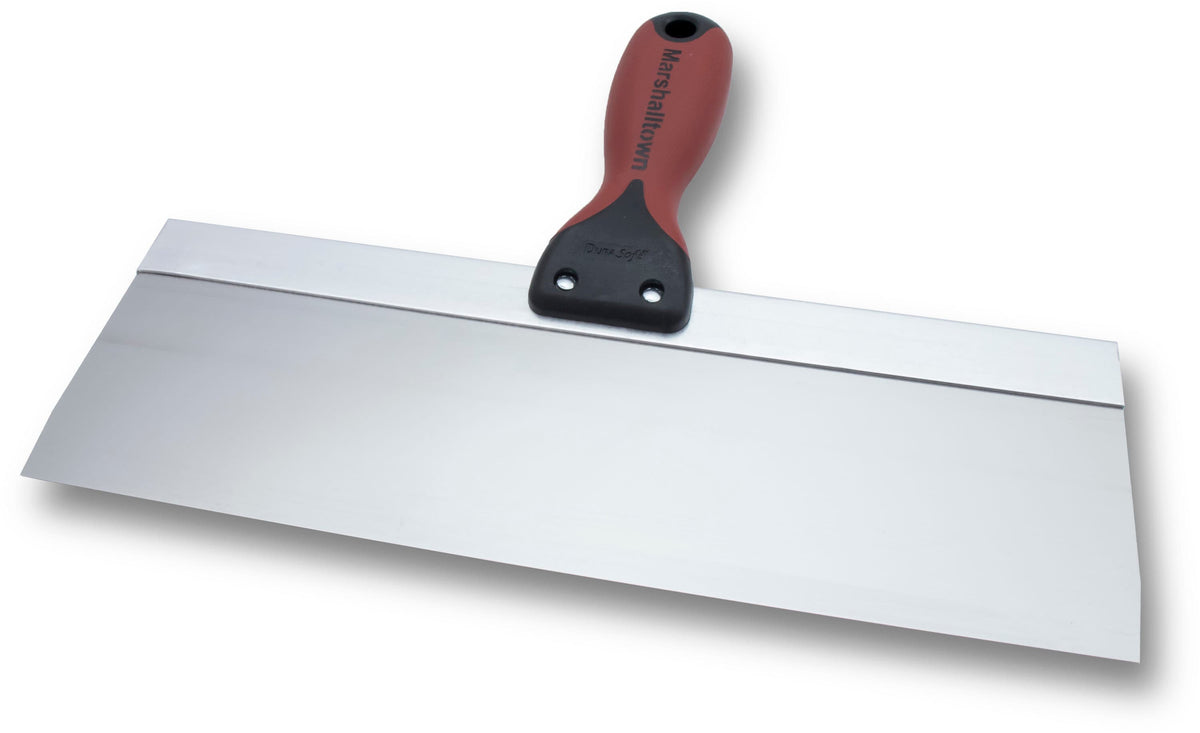 Marshalltown DuraSoft II Slim Handle 3-in Stainless Steel Taping Knife