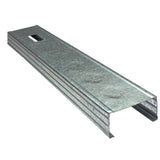 2.5-in W x 120-in L x 1.25-in D ProSTUD Galvanized Steel Wall Framing Stud