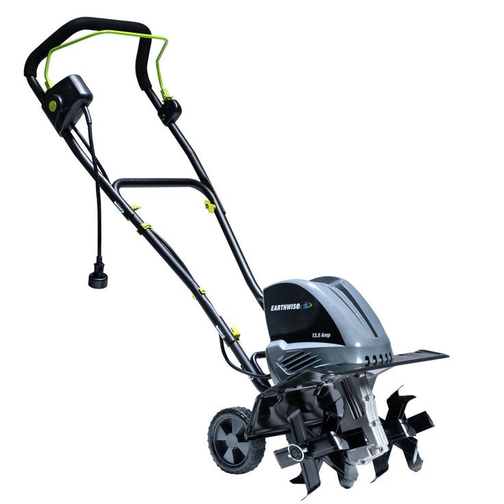 Earthwise 16 in. 13.5 Amp Corded Electric Tiller/Cultivator