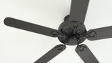 Harbor Breeze Calera 52-in Aged Bronze Indoor/Outdoor Ceiling Fan (5-Blade)