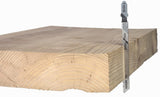 Bosch 5-Pack 3-1/4-in 20 TPI T‑Shank High-Carbon Steel Jigsaw Blades, Clean for Wood (T101AO)
