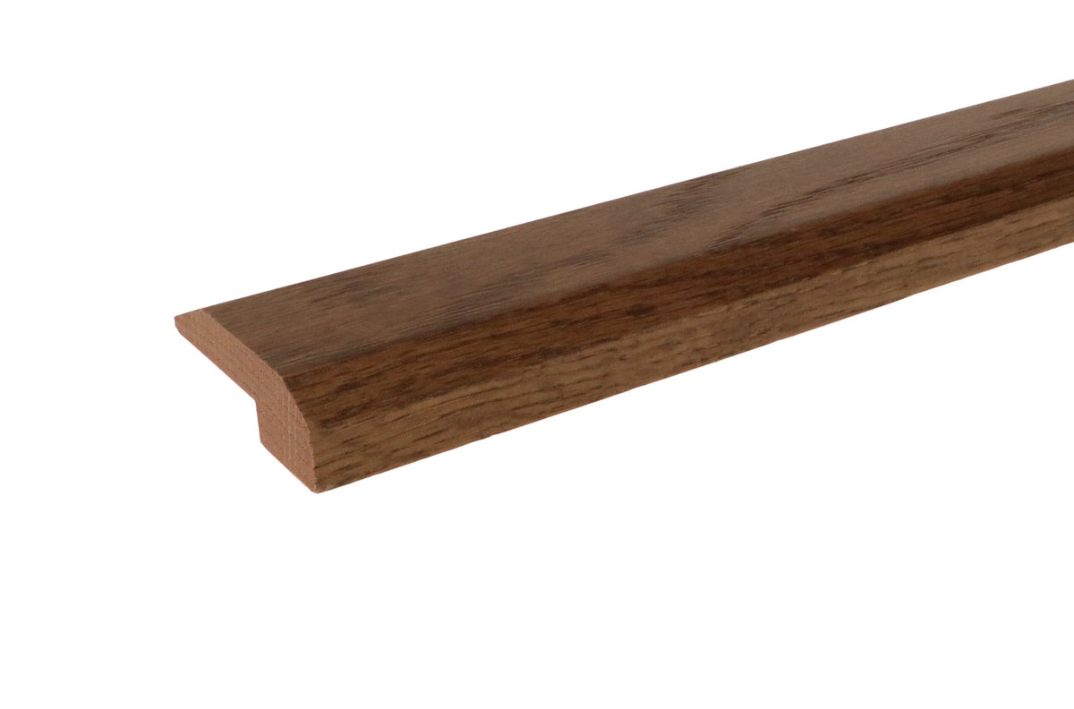 Flexco Riverton 0.688-in T x 2-in W x 78-in L Solid Wood Threshold