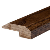 Flexco Tapenade 0.688-in T x 2-in W x 78-in L Solid Wood Threshold