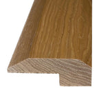 Flexco Natural Woods 0.688-in T x 2-in W x 78-in L Solid Wood Threshold