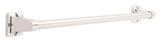 Delta 24-in Polished Chrome Wall Mount Grab Bar, 300-lb Capacity