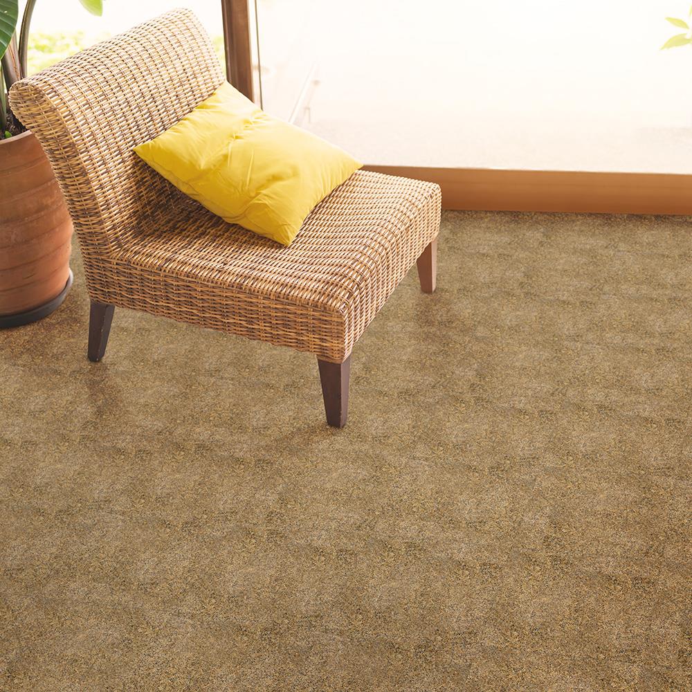 Perfection Floor Tile StoneCreek Collection Matta Matta/Satin Vinyl Tile Sample