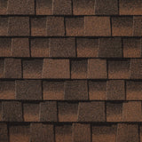 GAF Timberline Armorshield II Hickory Algae-Resistant Architectural Roof Shingles, 33.33-sq ft per Bundle