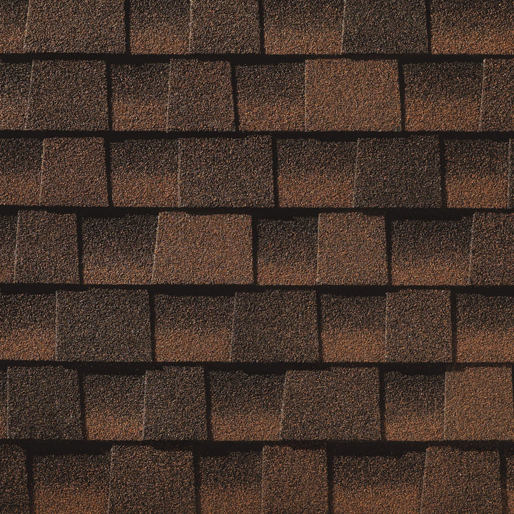 GAF Timberline Armorshield II Hickory Algae-Resistant Architectural Roof Shingles, 33.33-sq ft per Bundle
