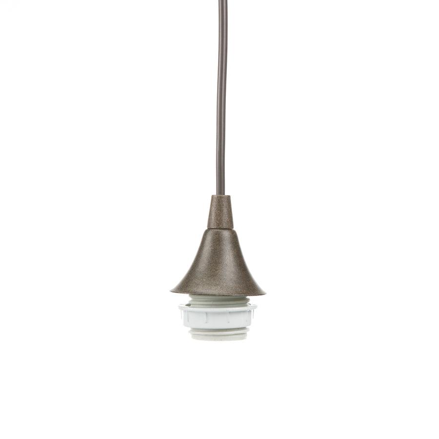 Portfolio Polished Nickel Transitional Linear Pendant Light - Super Arbor