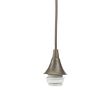 Portfolio Polished Nickel Transitional Linear Pendant Light - Super Arbor