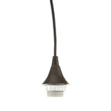 Portfolio Chrome Transitional Teardrop Pendant Light - Super Arbor