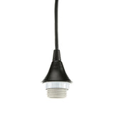 Portfolio Bronze Transitional Teardrop Pendant Light - Super Arbor