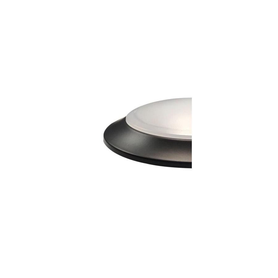 Project Source 2-Pack 7.4-in White Modern/Contemporary LED Flush Mount Light ENERGY STAR - Super Arbor