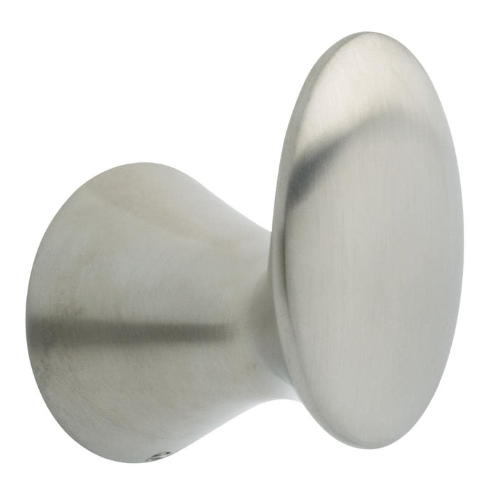 Delta Lahara Single Wall-Mount Towel Hook in Brilliance Stainless Steel, 2.85-in H x 1.98-in W x 2.37-in D