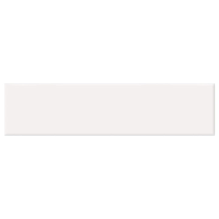Daltile Color Ways Ice White 2-in x 8-in Glazed Ceramic Subway Wall Tile product image