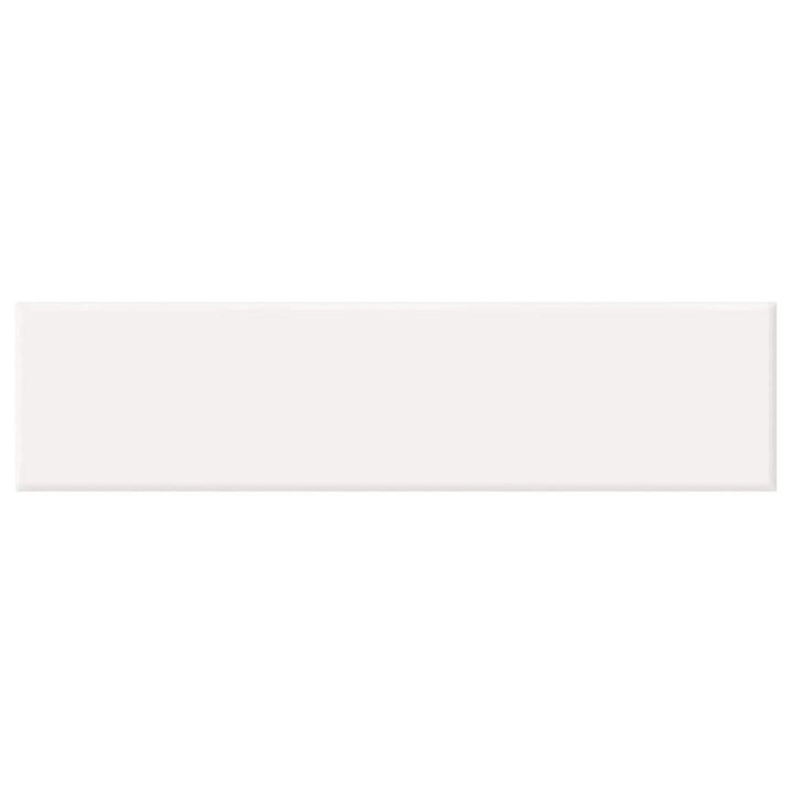 Daltile Color Ways Designer White 2-in x 8-in Glazed Ceramic Subway Wall Tile product image