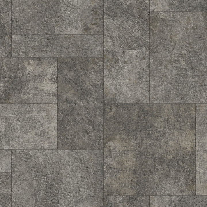 Congoleum AirStep Evolution Contour 12-ft W Cut-to-Length Himalayan Dusk Stone Look Low-Gloss Finish Sheet Vinyl