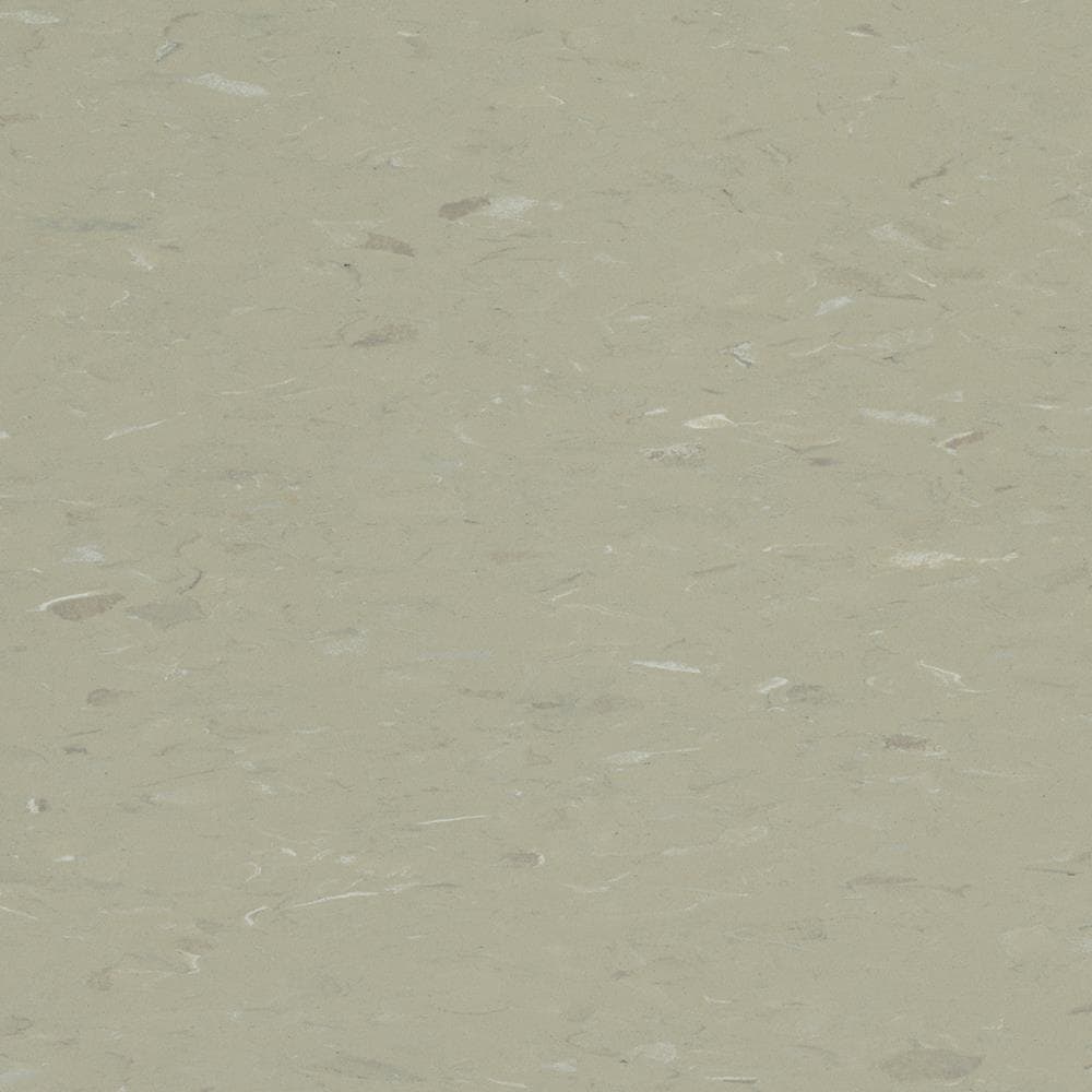 Congoleum Alternatives 45-Piece 12-in x 12-in Warm Stone VCT Tile