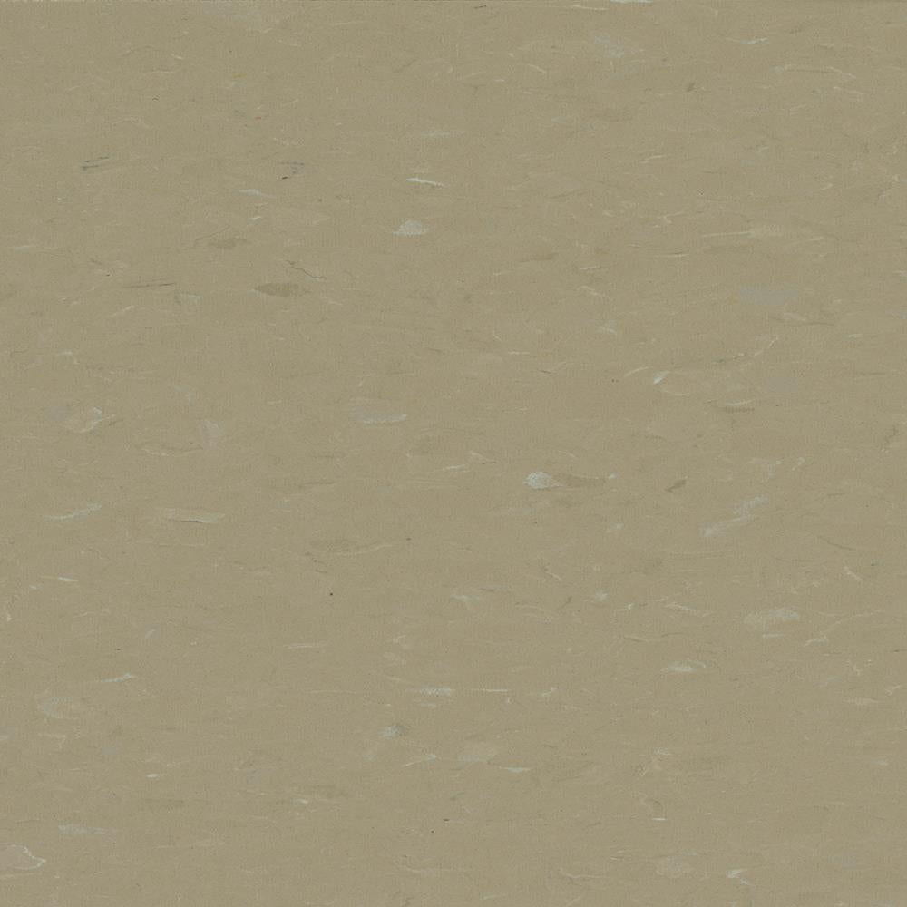 Congoleum Alternatives 45-Piece 12-in x 12-in Latte Glue (Adhesive) VCT Tile