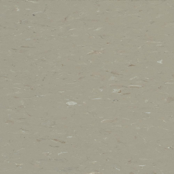 Congoleum Alternatives 45-Piece 12-in x 12-in Smoky Taupe VCT Tile