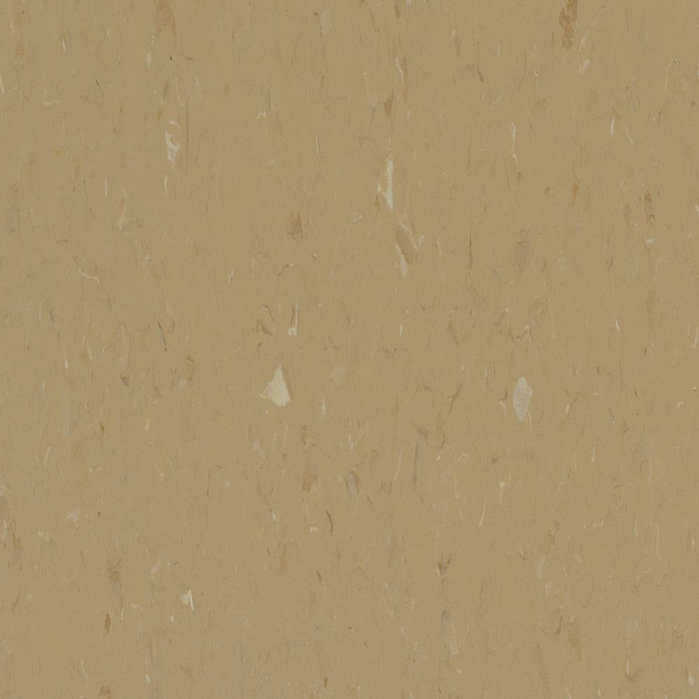 Congoleum Alternatives 45-Piece 12-in x 12-in Light Camel Glue (Adhesive) VCT Tile
