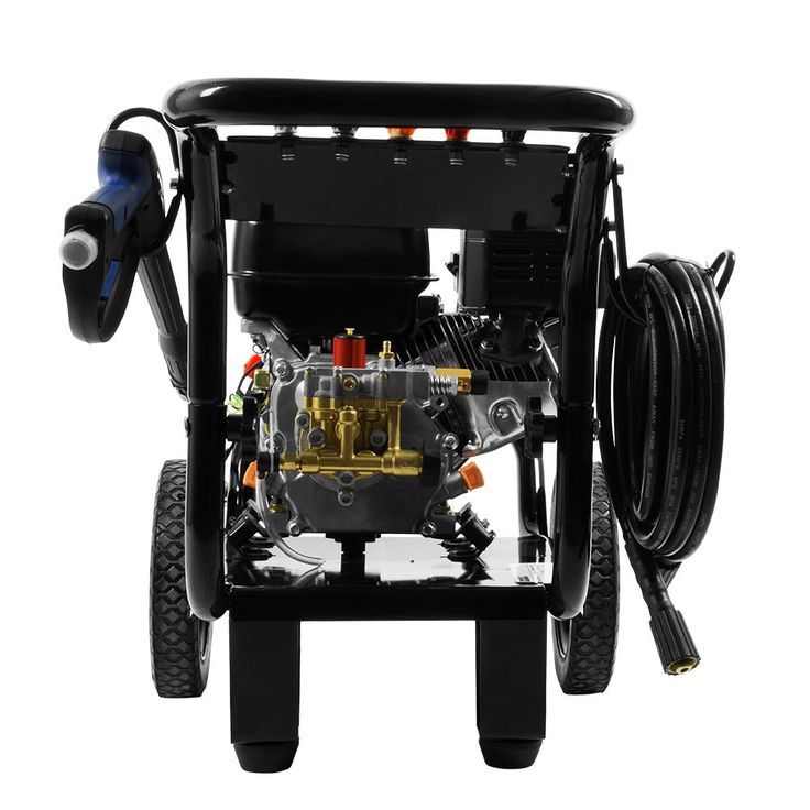 Excell 3100 PSI 2.8 GPM 212cc OHV Gas Pressure Washer