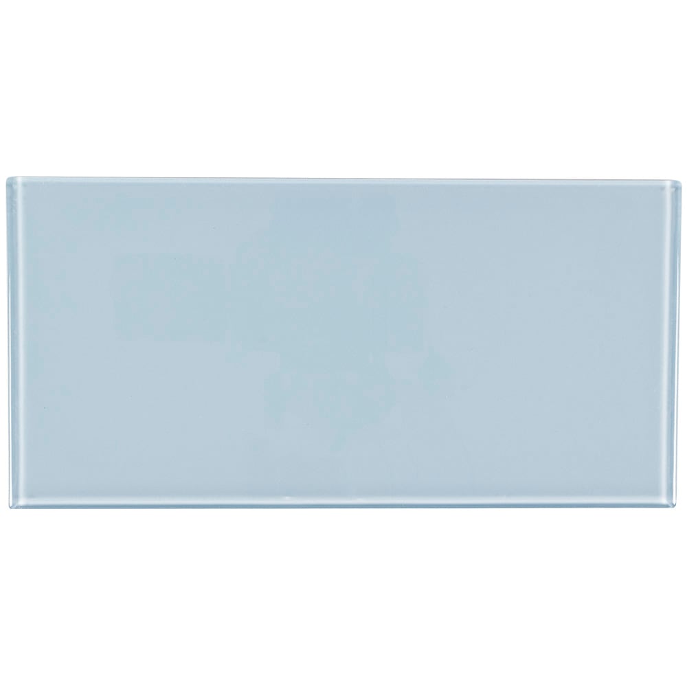 Elida Ceramica Skylight Subway 3-in x 8-in Glossy Glass Subway Wall Tile