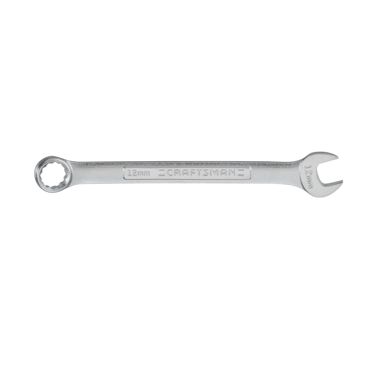 Craftsman 12mm Metric Combination Wrench, 12 Point, 5.8 in. Length