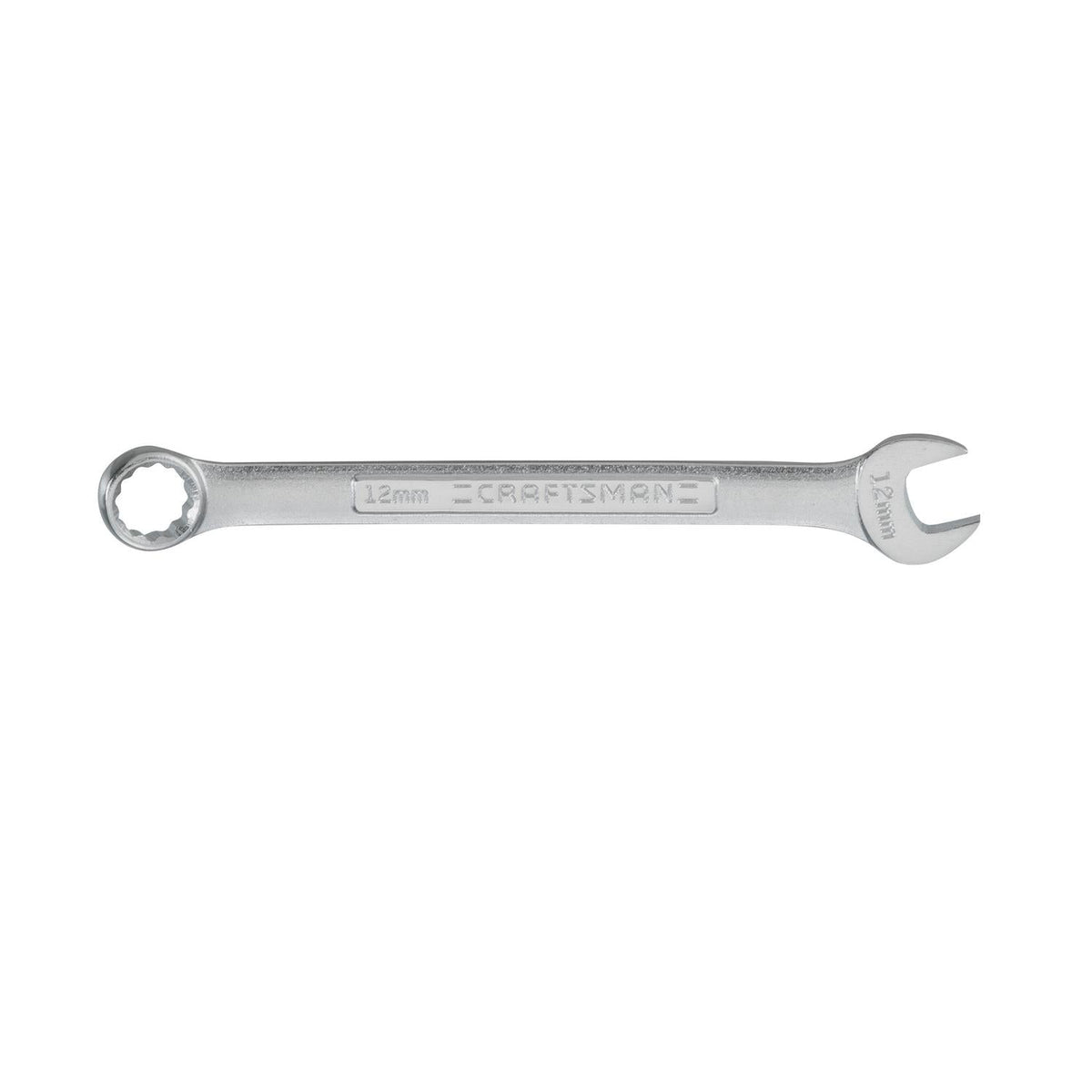 Craftsman 12mm Metric Combination Wrench, 12 Point, 5.8 in. Length