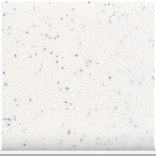 American Olean Bright Storm Gray Ceramic Cove Base Tile (4-in x 4-in) - Super Arbor