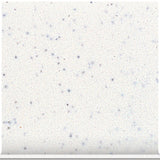 American Olean Bright Light Smoke Ceramic Cove Base Tile (6-in x 6-in) - Super Arbor