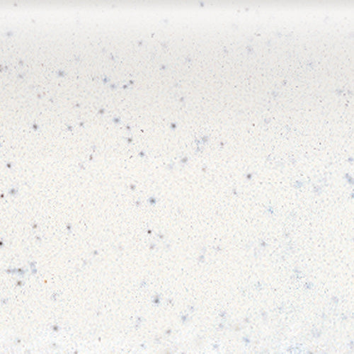 American Olean Bright Ice White Gloss Ceramic Mud Cap Tile (6-in x 6-in) - Super Arbor