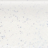 American Olean Bright Ice White Gloss Ceramic Mud Cap Tile (6-in x 6-in) - Super Arbor
