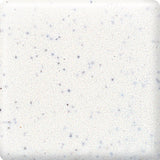 American Olean Bright White Ceramic Mud Cap Corner Tile (2-in x 2-in) - Super Arbor