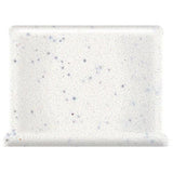 American Olean Bright Light Smoke Ceramic Cove Base Tile (4-in x 6-in) - Super Arbor