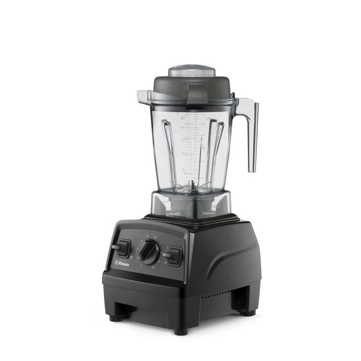 Explorian E310 Series 10-Speed Black 48 oz. Blender