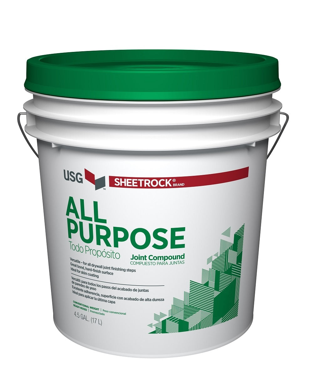SHEETROCK Brand Premixed All-purpose Drywall Joint Compound