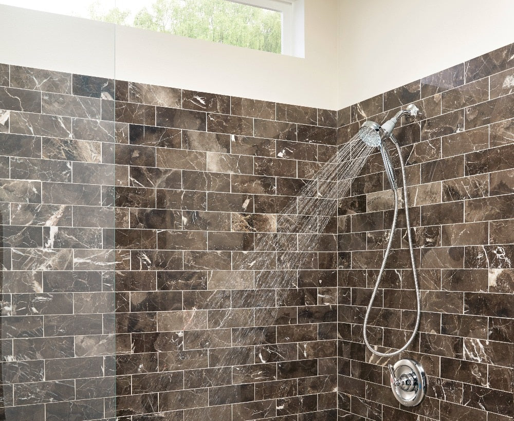 Moen Magnetix Engage Chrome 6‑Spray Handheld Shower Head, 1.75 GPM (6.6 LPM)