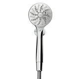 Moen Magnetix Engage Chrome 6‑Spray Handheld Shower Head, 1.75 GPM (6.6 LPM)