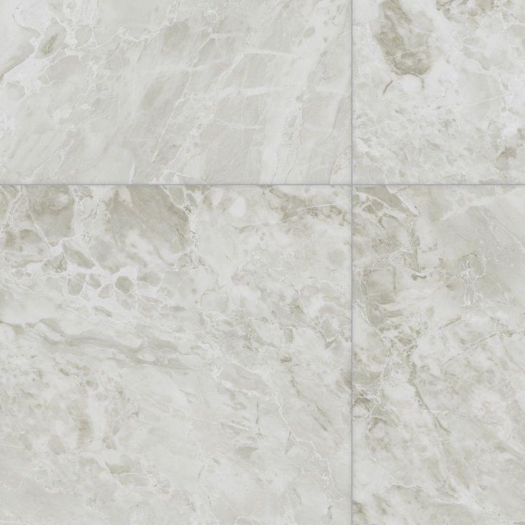 TrafficMASTER White Marble Vinyl Sheet, Sold by 12 ft. Wide x Custom Length