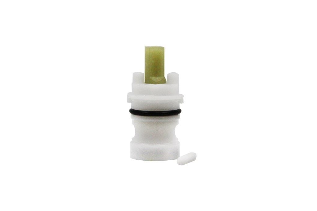 American Standard 2-Handle Plastic Faucet Cartridge — Fits Most Kitchen/Bathroom Faucets