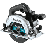 Makita 18V LXT Lithium‑Ion Sub‑Compact Brushless 6-1/2 in. Cordless Circular Saw Kit (2.0 Ah)