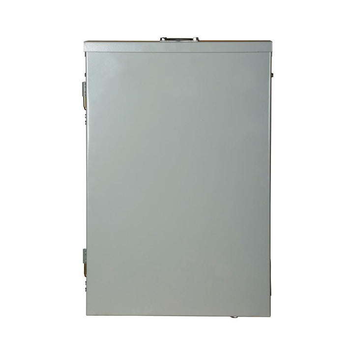 CH 100 Amp 22-Space 22-Circuit Outdoor Main Breaker Loadcenter with Cover - Super Arbor