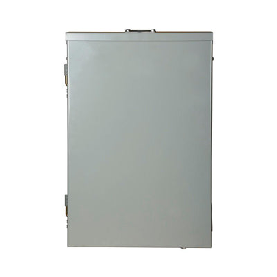 CH 100 Amp 22-Space 22-Circuit Outdoor Main Breaker Loadcenter with Cover - Super Arbor