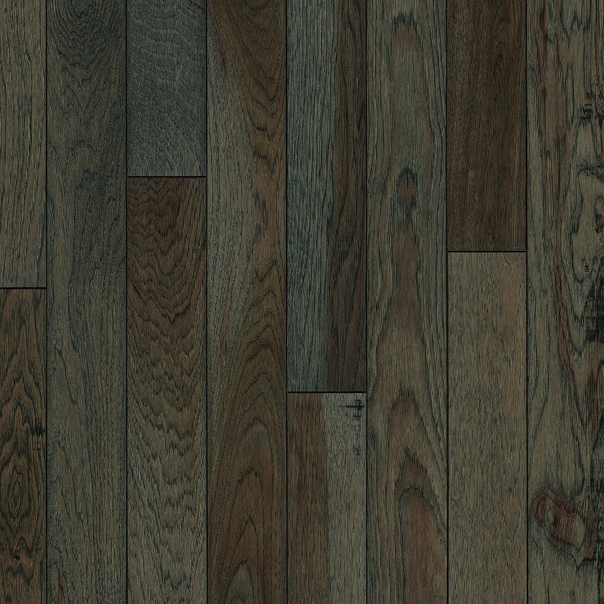 Bruce (Sample) America's Best Choice Shady Grove Hickory Solid Smooth/Traditional Hardwood Flooring