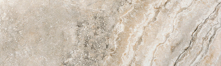 Emser GATEWAY Noce Porcelain Bullnose Tile, 3-in x 13-in